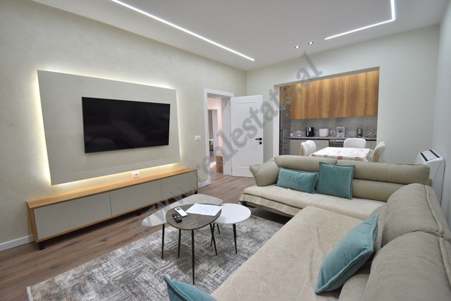 Apartment with a yard for rent near the Brryli area in Tirana, Albania